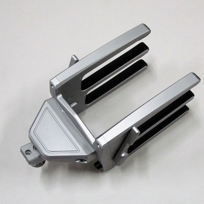 Malibu PTM Clamping Board Rack- Port Side (6165018P-ANGR)