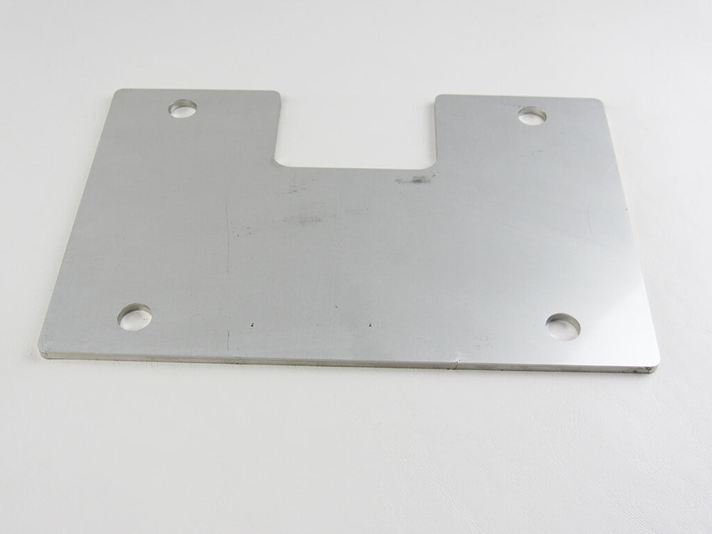 Floating Backing Plate Malibu Floating Wedge Backing Plate
