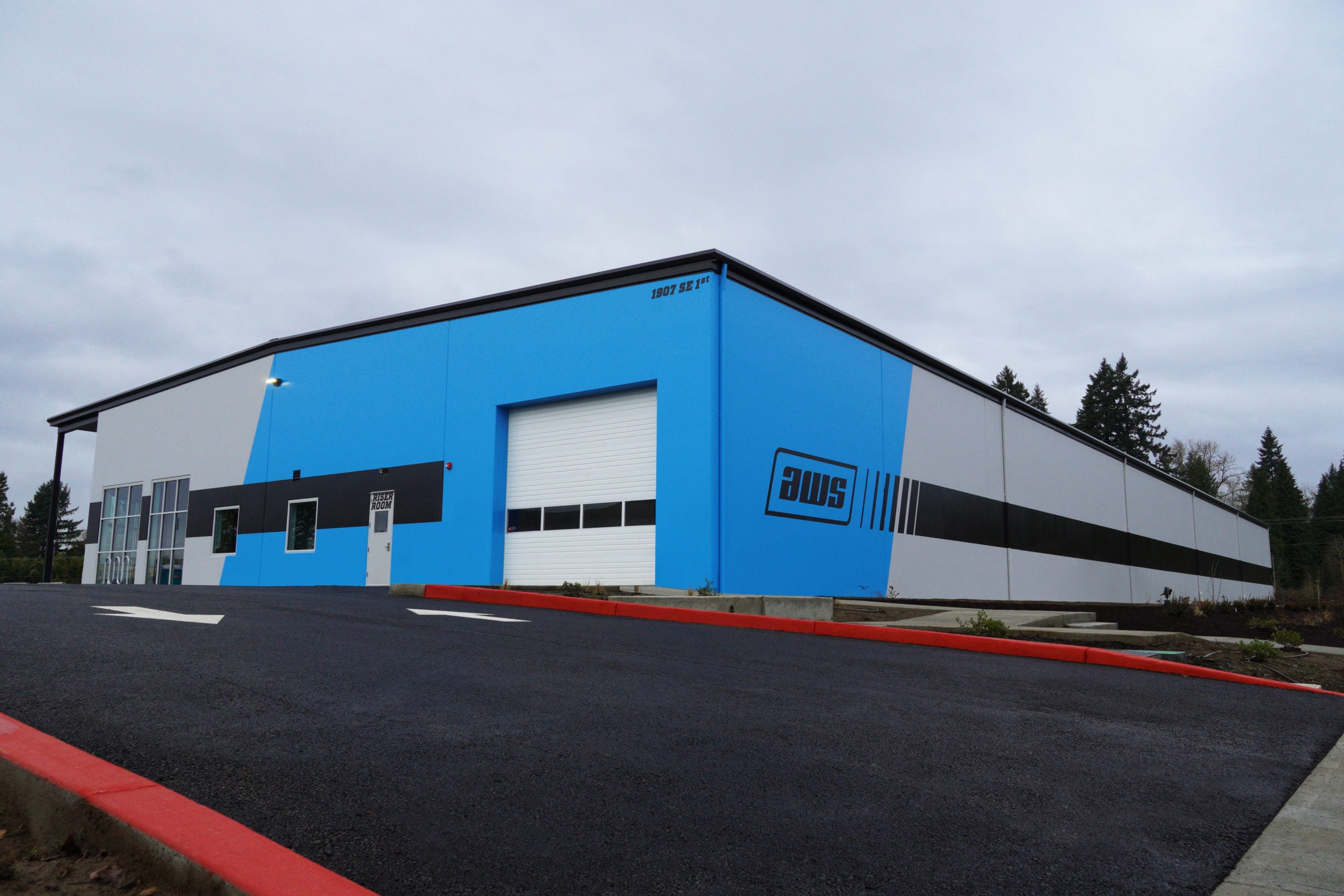 Canby Heated Indoor Storage