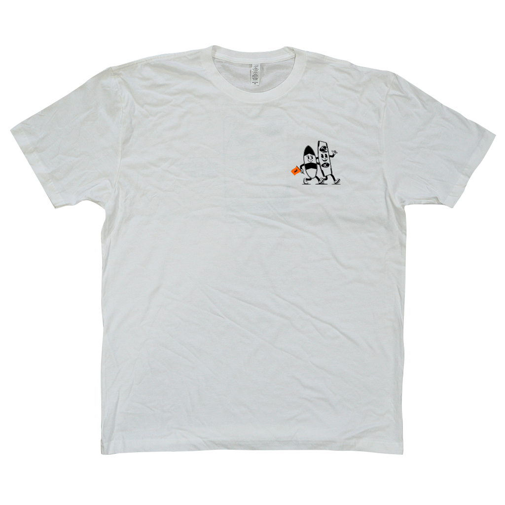 AWS Friends T-Shirt - White