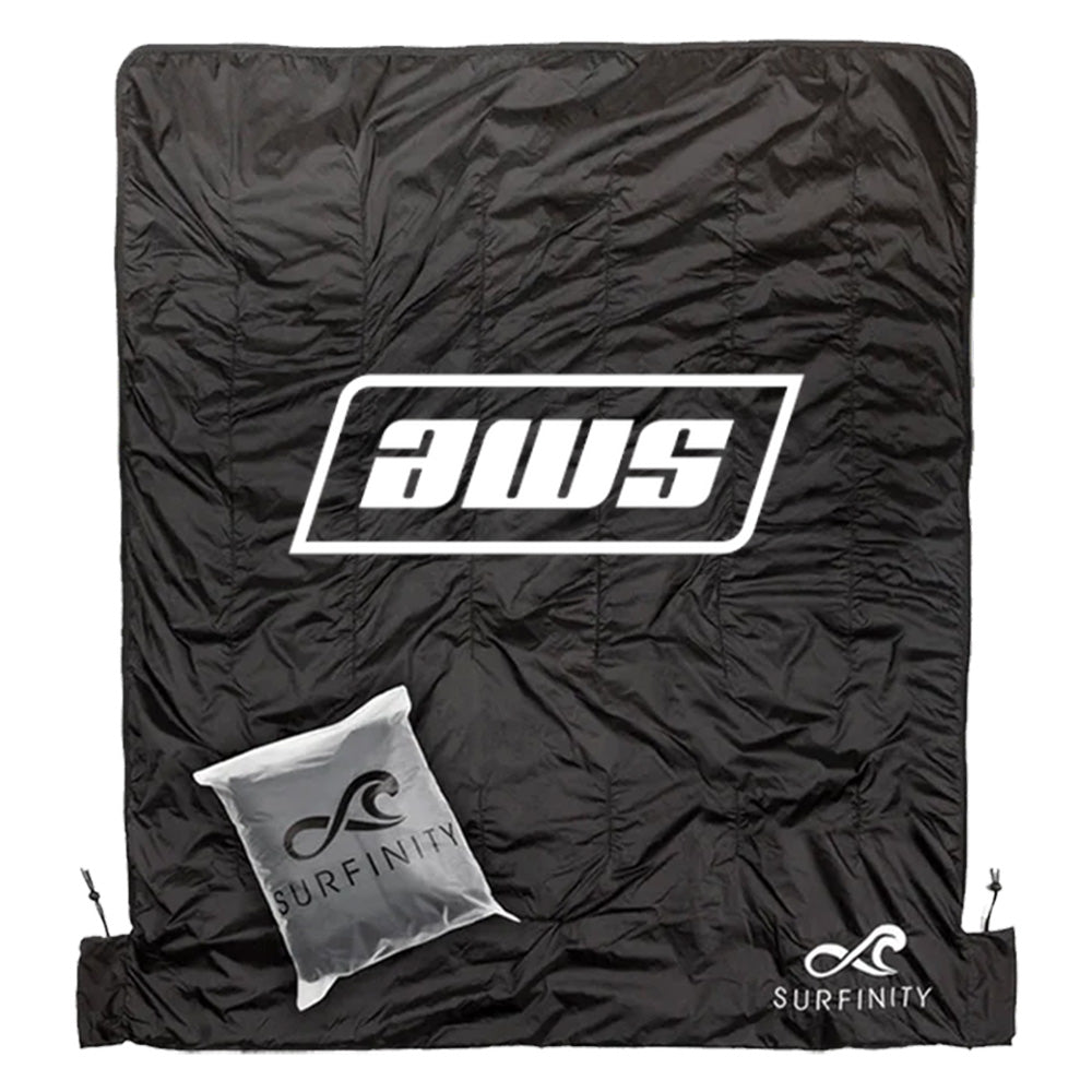 AWS Heated Boat Blanket