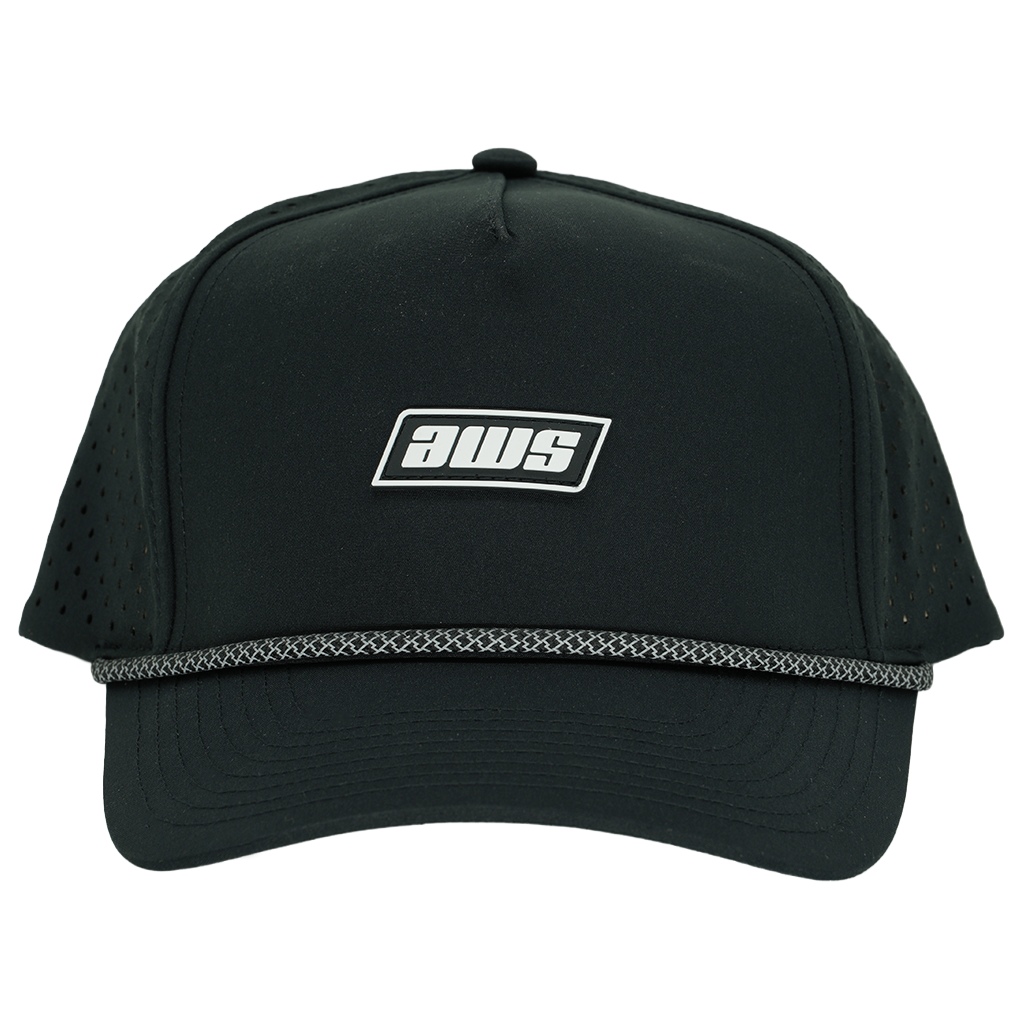 AWS Performance Golf Hat