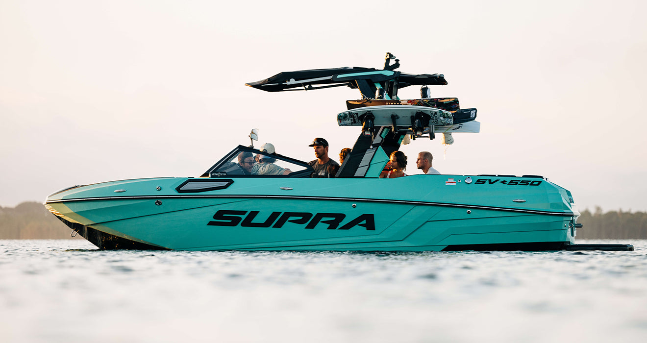 Supra Boats OEM Boat Parts & Accessories