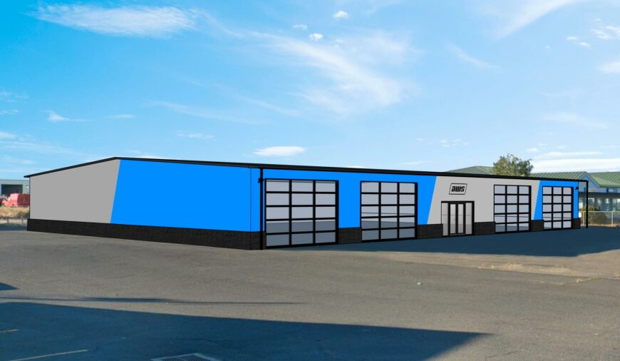 Redmond Outdoor Storage