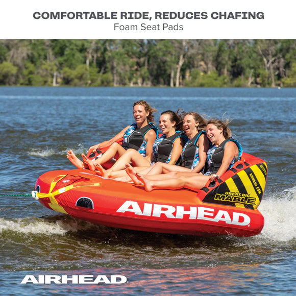 Airhead Great Big Mable 4 Person Tube