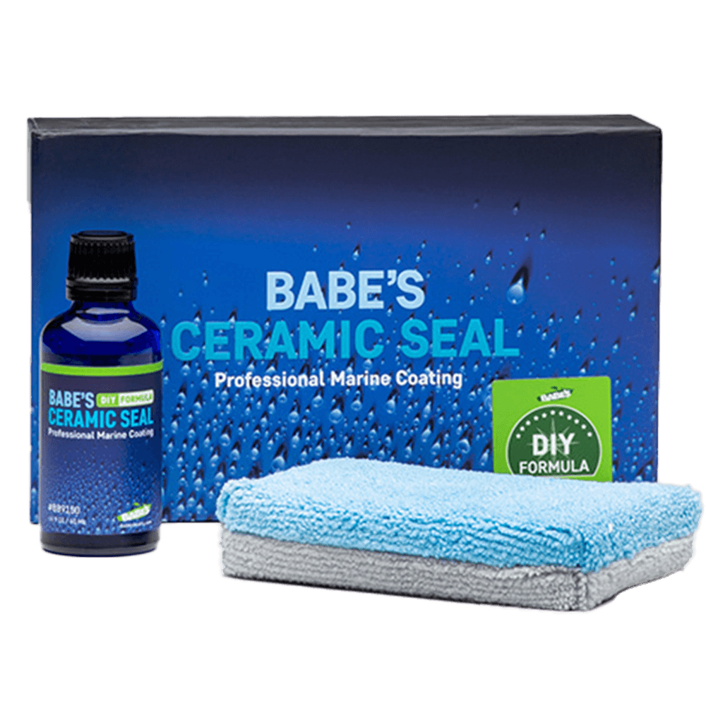 BABE'S Ceramic Seal – DIY Formula