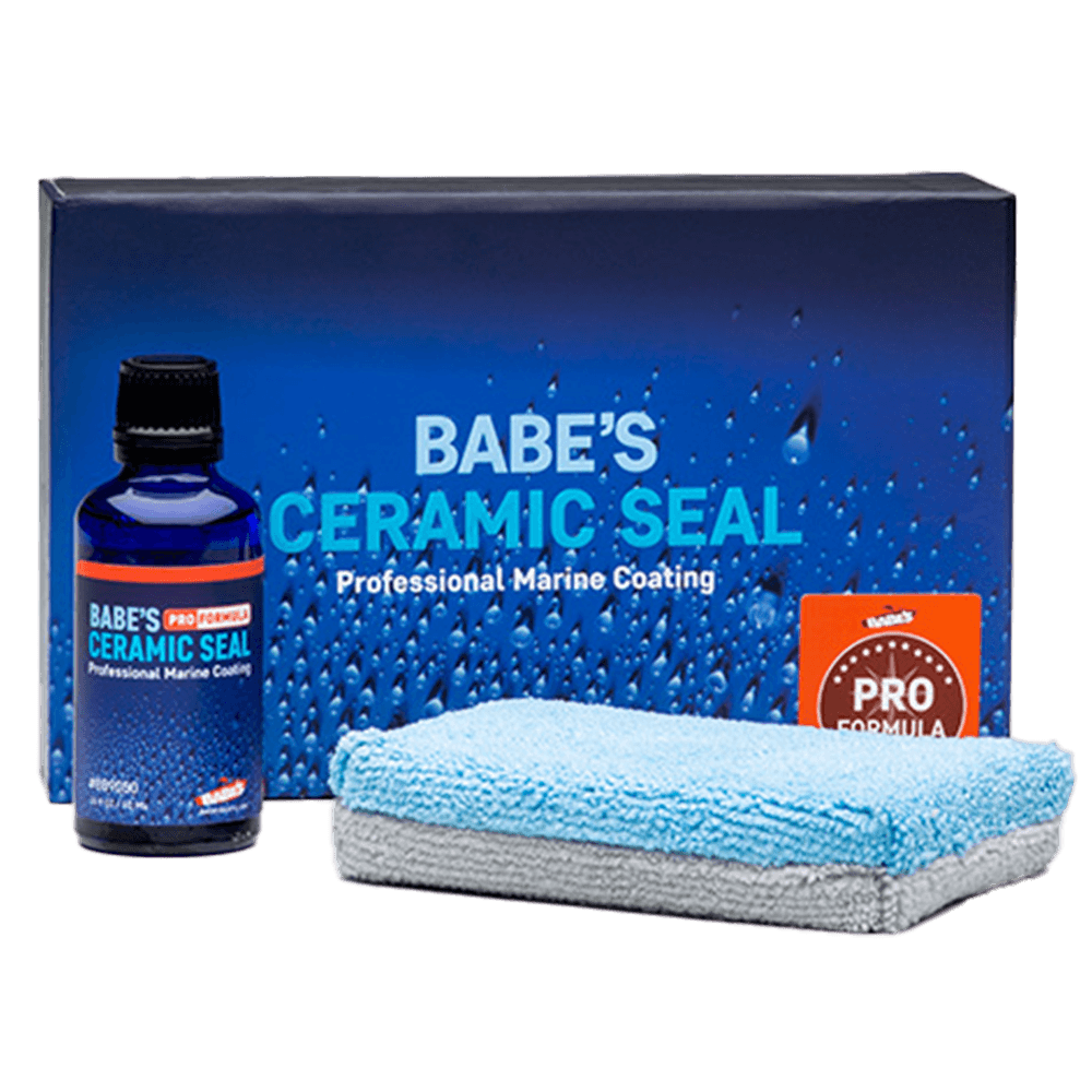BABE'S Ceramic Seal – Pro Formula