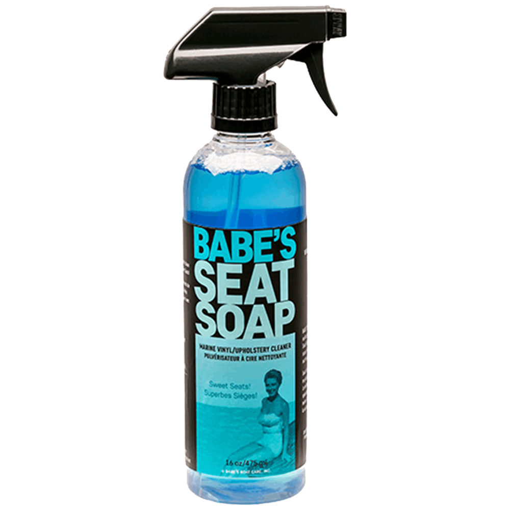 Babe's Seat Soap - Main