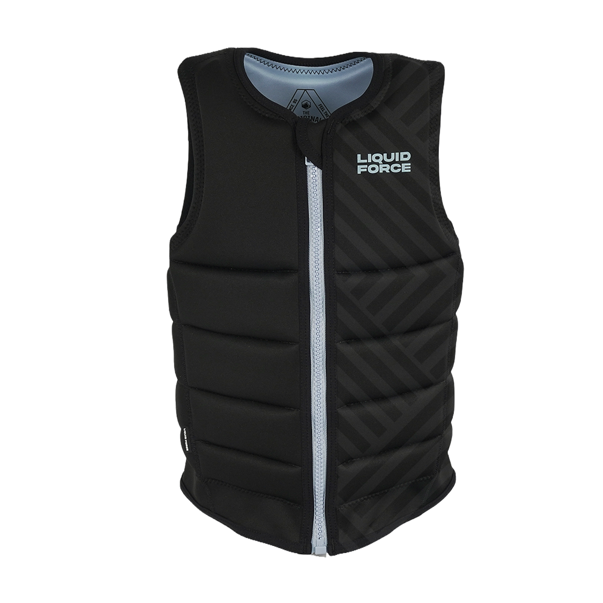 Liquid Force Cove Ladies Comp Vest 2027 - Black