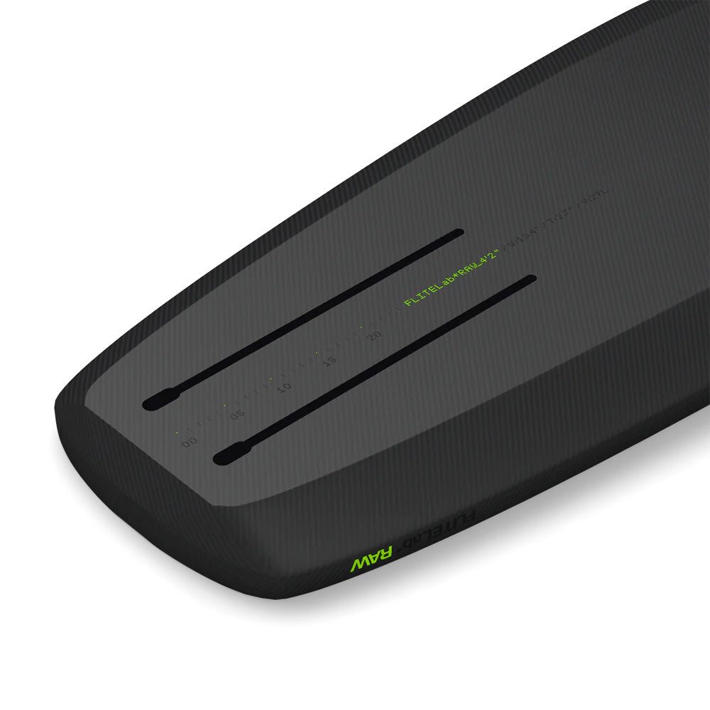 FLITELab Raw Foil Board | Flux 808 AB Foil Package