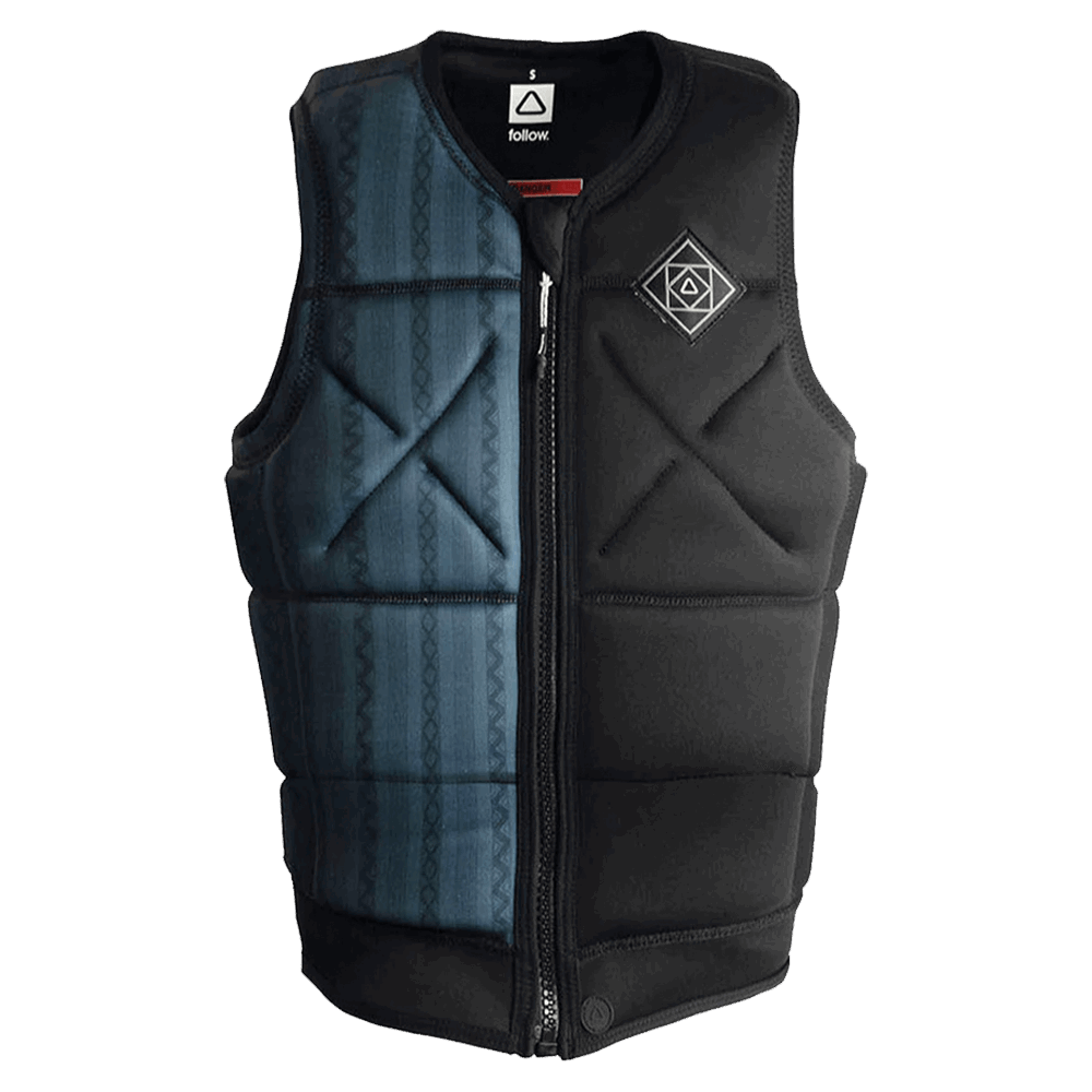 Product Description: Elevate your style with our stunning Follow Unity Men's Jacket - Black featuring a zipper. Crafted with precision, this vest boasts a TrueFit© Liner for maximum comfort and a sleek fit.