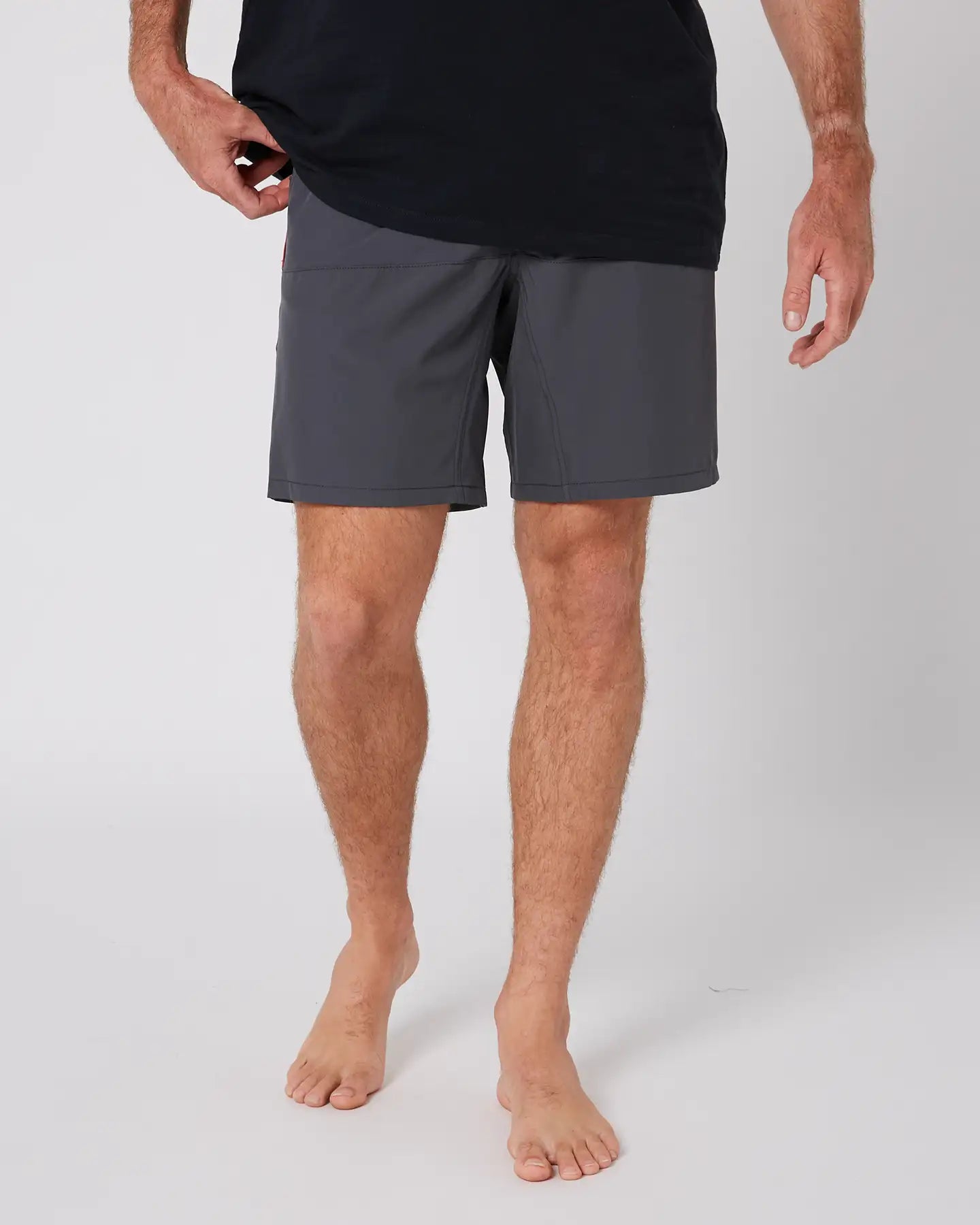 Follow All Day Shorts - Black