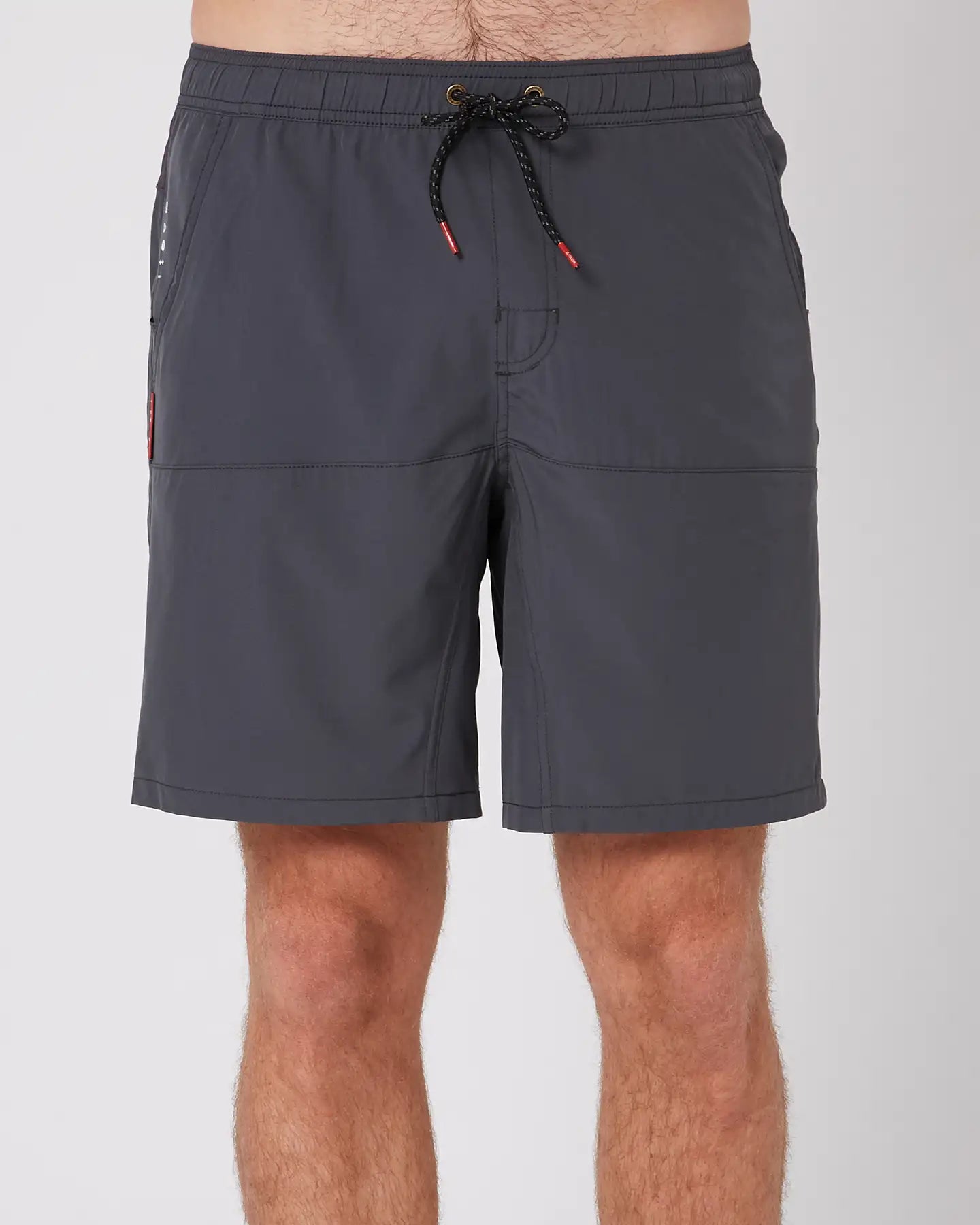 Follow All Day Shorts - Black