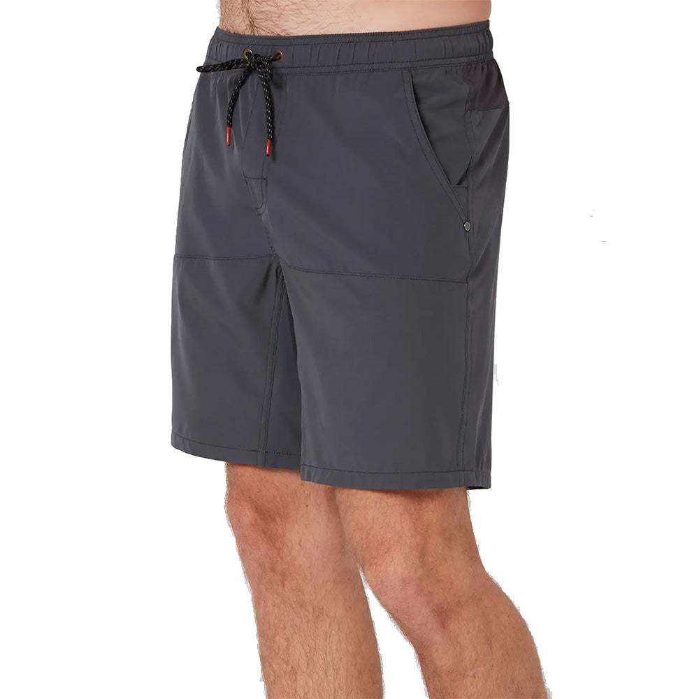 Follow All Day Shorts - Black