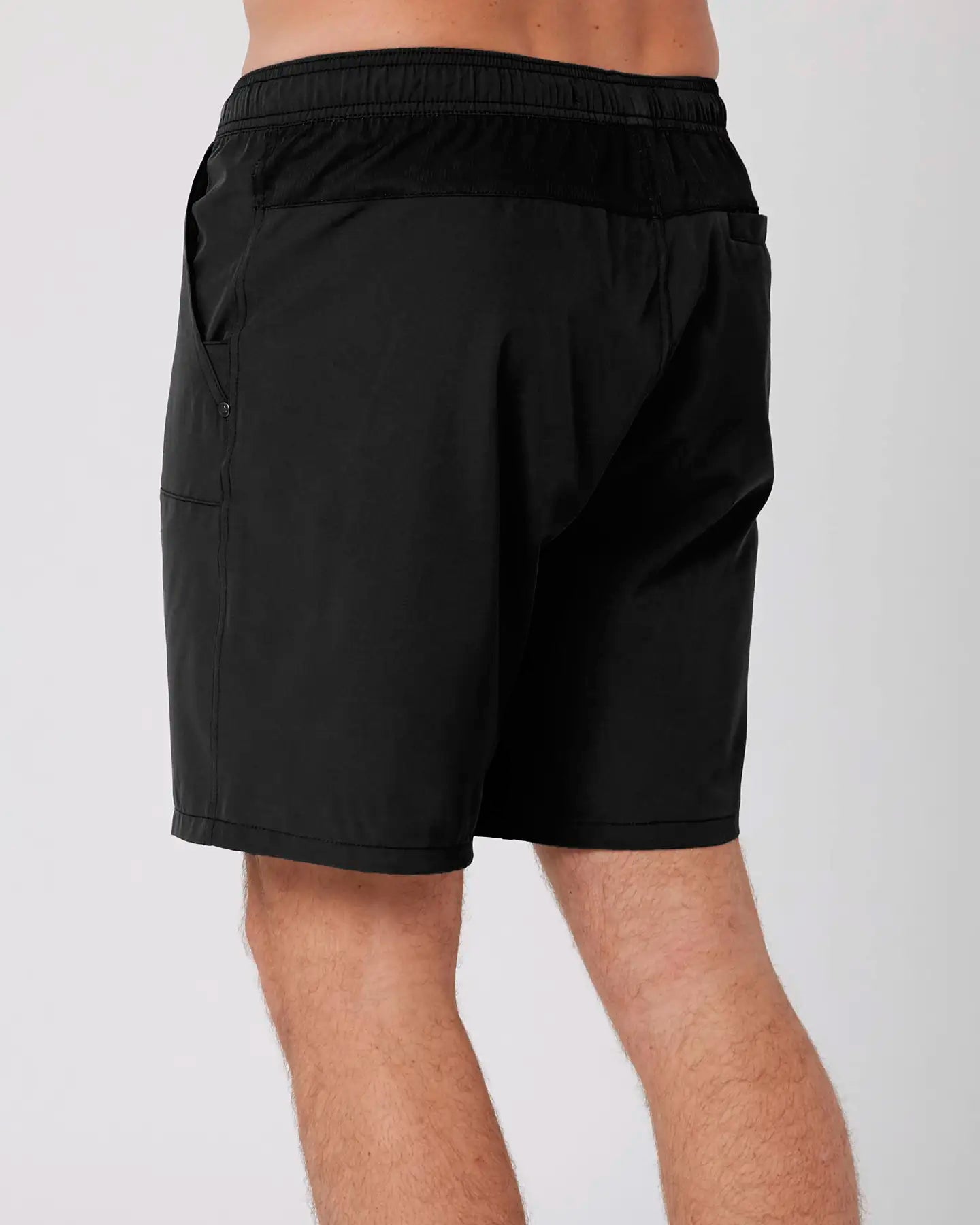 Follow All Day Shorts - Black