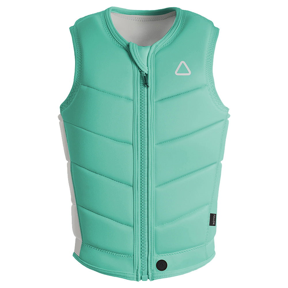 Follow Corp Ladies Jacket - Mint