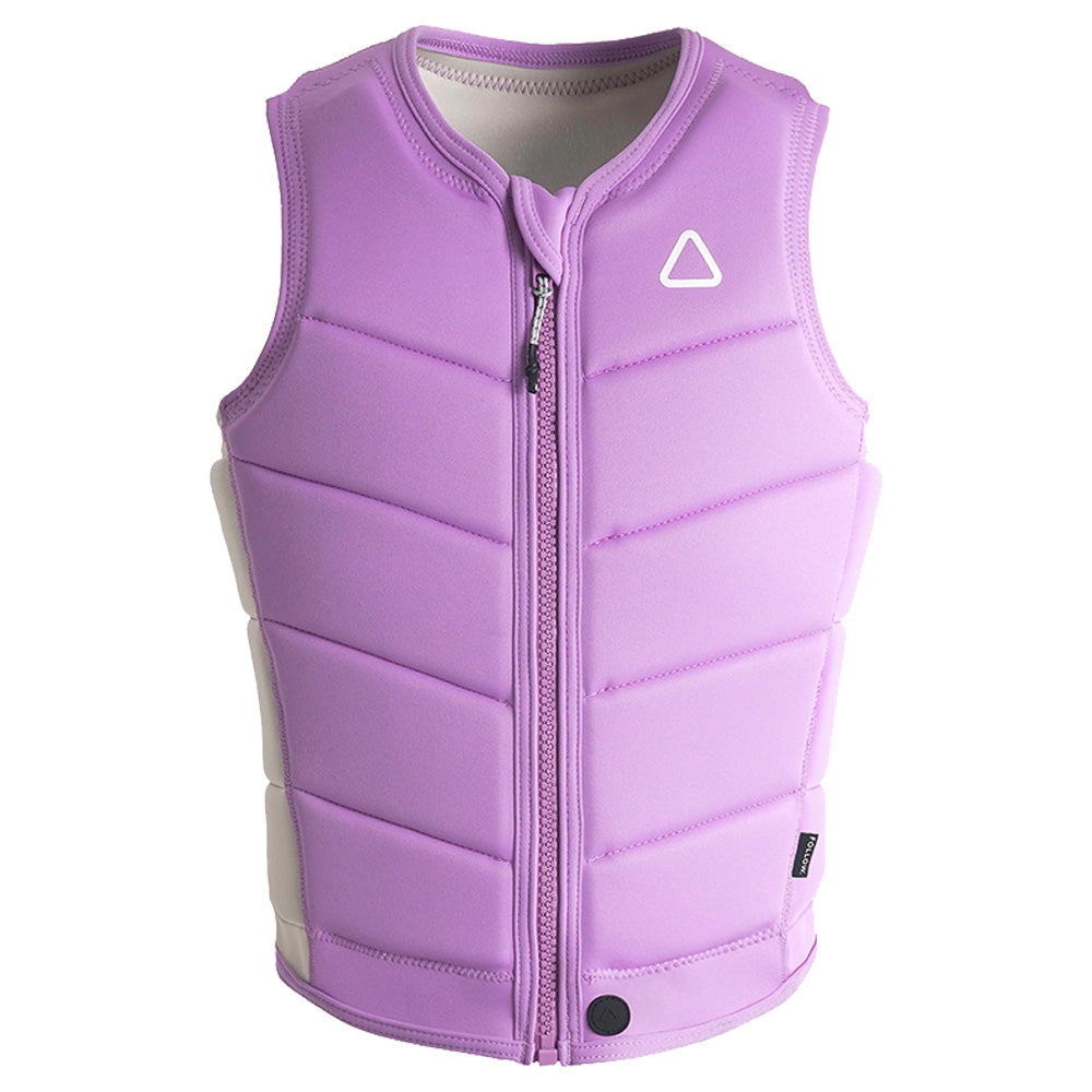 Follow Corp Ladies Jacket - Purple