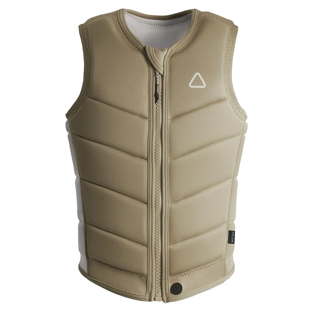 Follow Corp Ladies Jacket - Sand