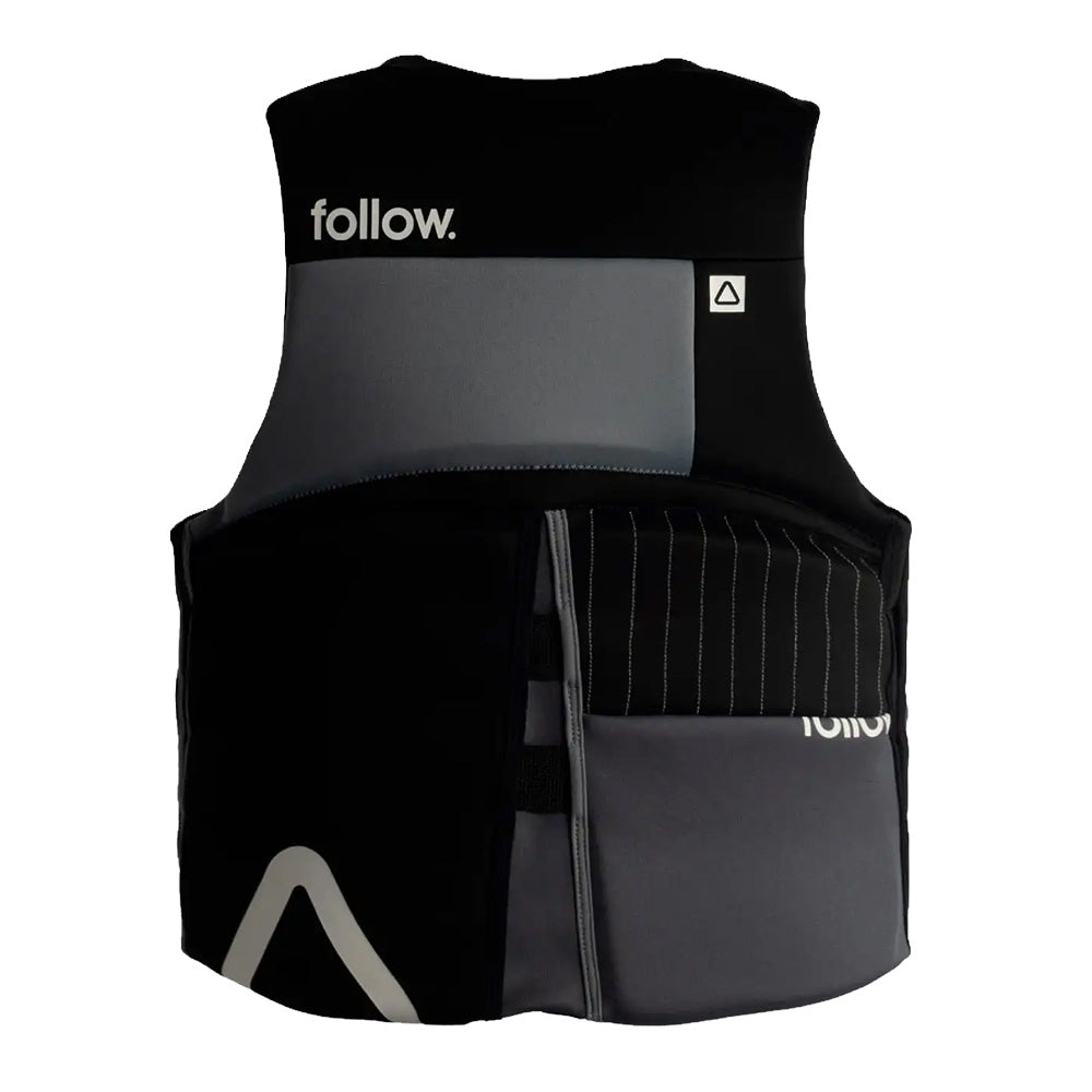 Follow Cure 2 Men's CGA Life Jacket - Black