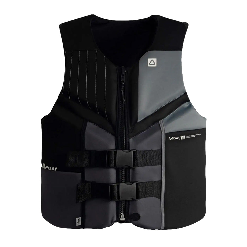 Follow Cure 2 Men's CGA Life Jacket - Black