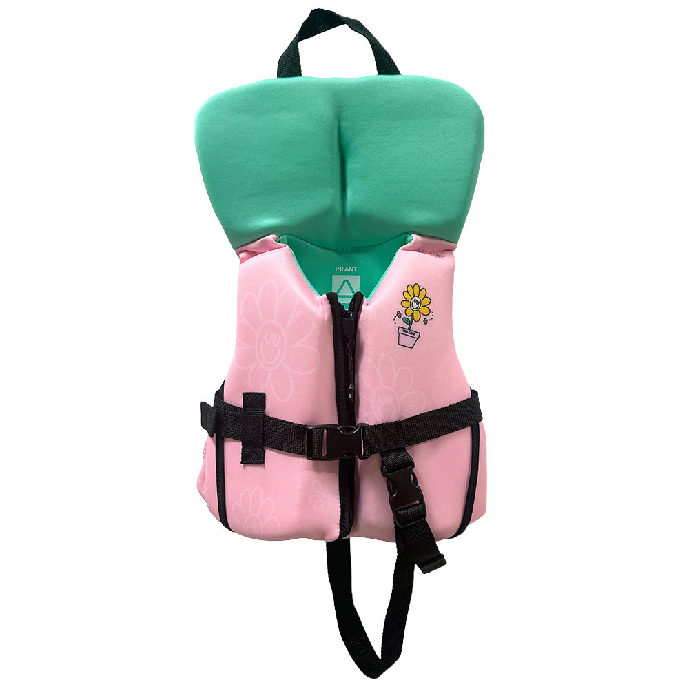 Follow Grommy Infant CGA Jacket - Pink (0 - 30 LBS)