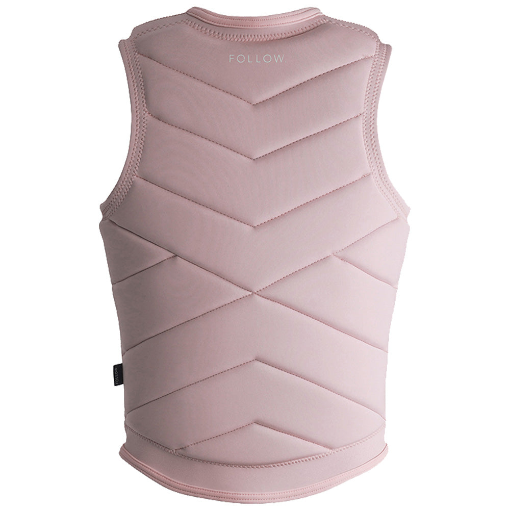 Follow Memphis Womens Impact Vest - Pink