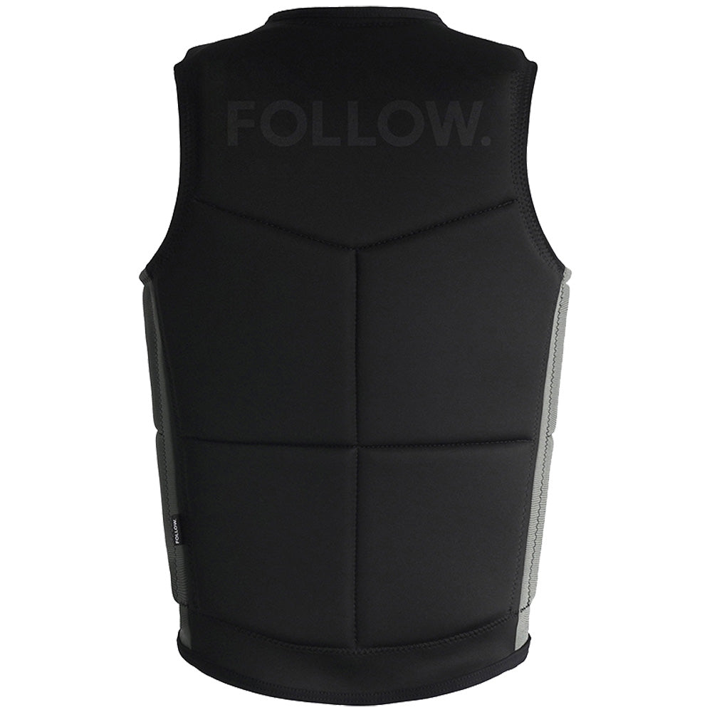Follow Section Men's Impact Vest - Black/Petina