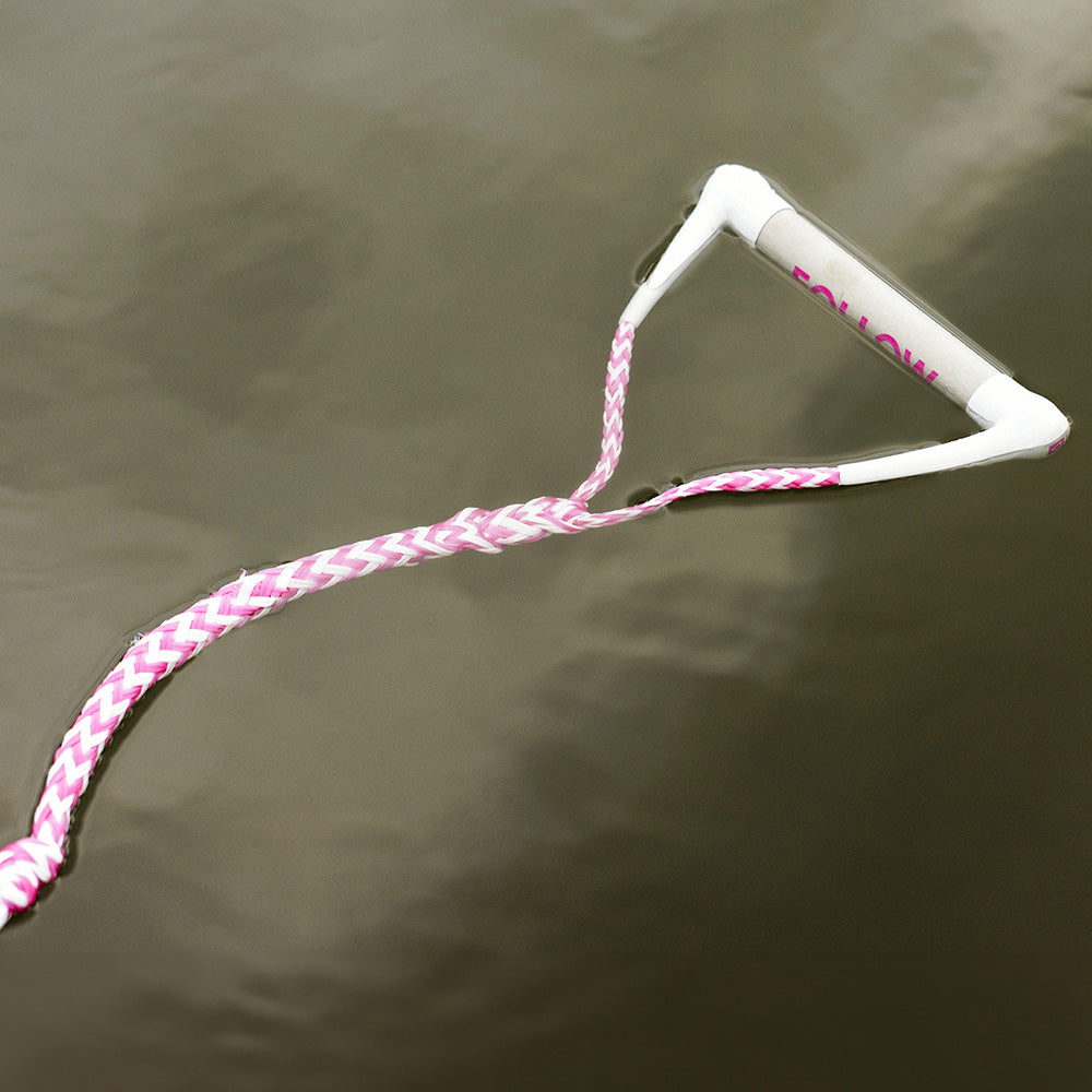 Follow Surf Package - Pink