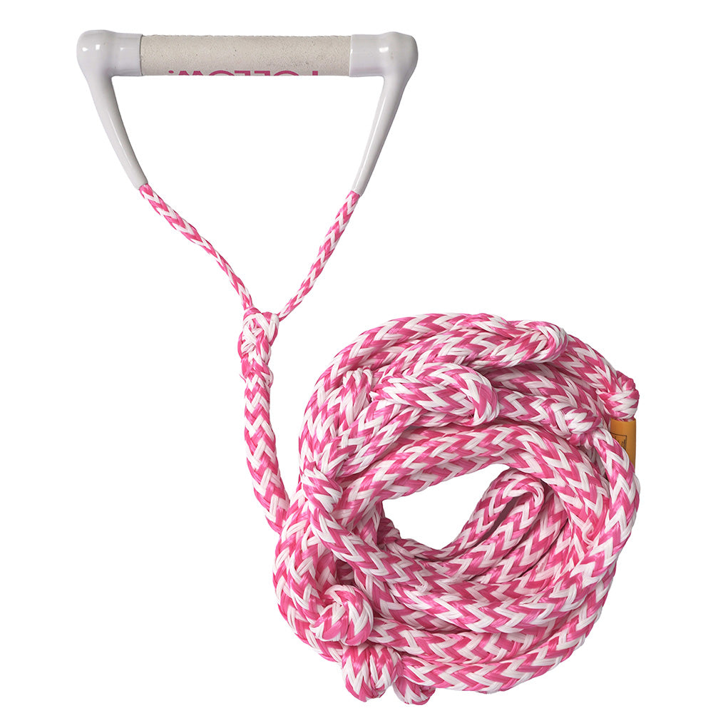 Follow Surf Package - Pink