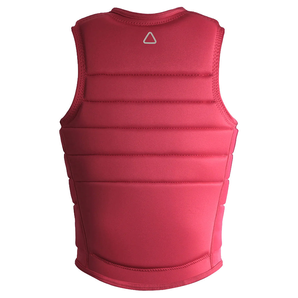 Follow Total Womens Impact Vest - Azalea