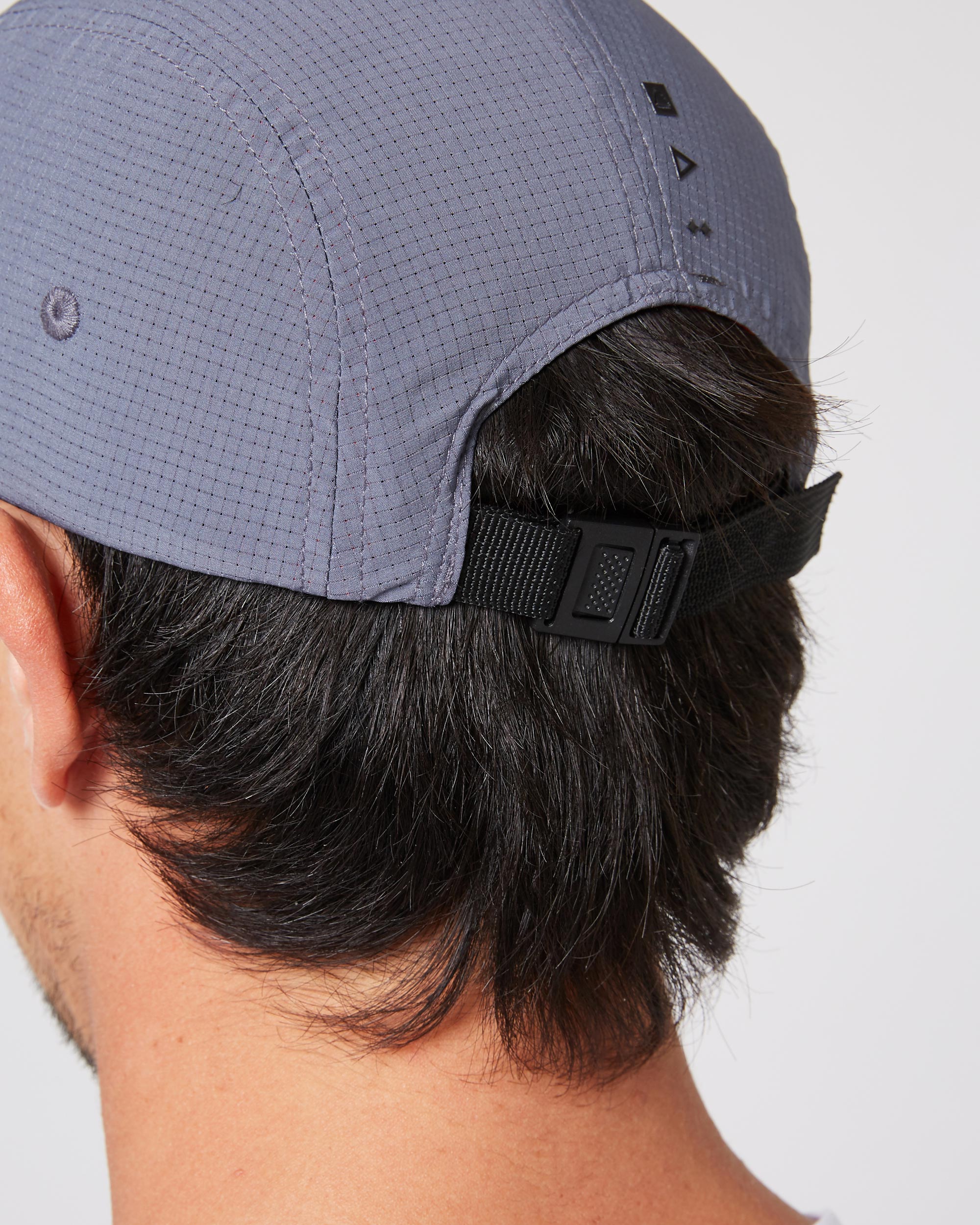 Follow Brand Tech Cap - Slate
