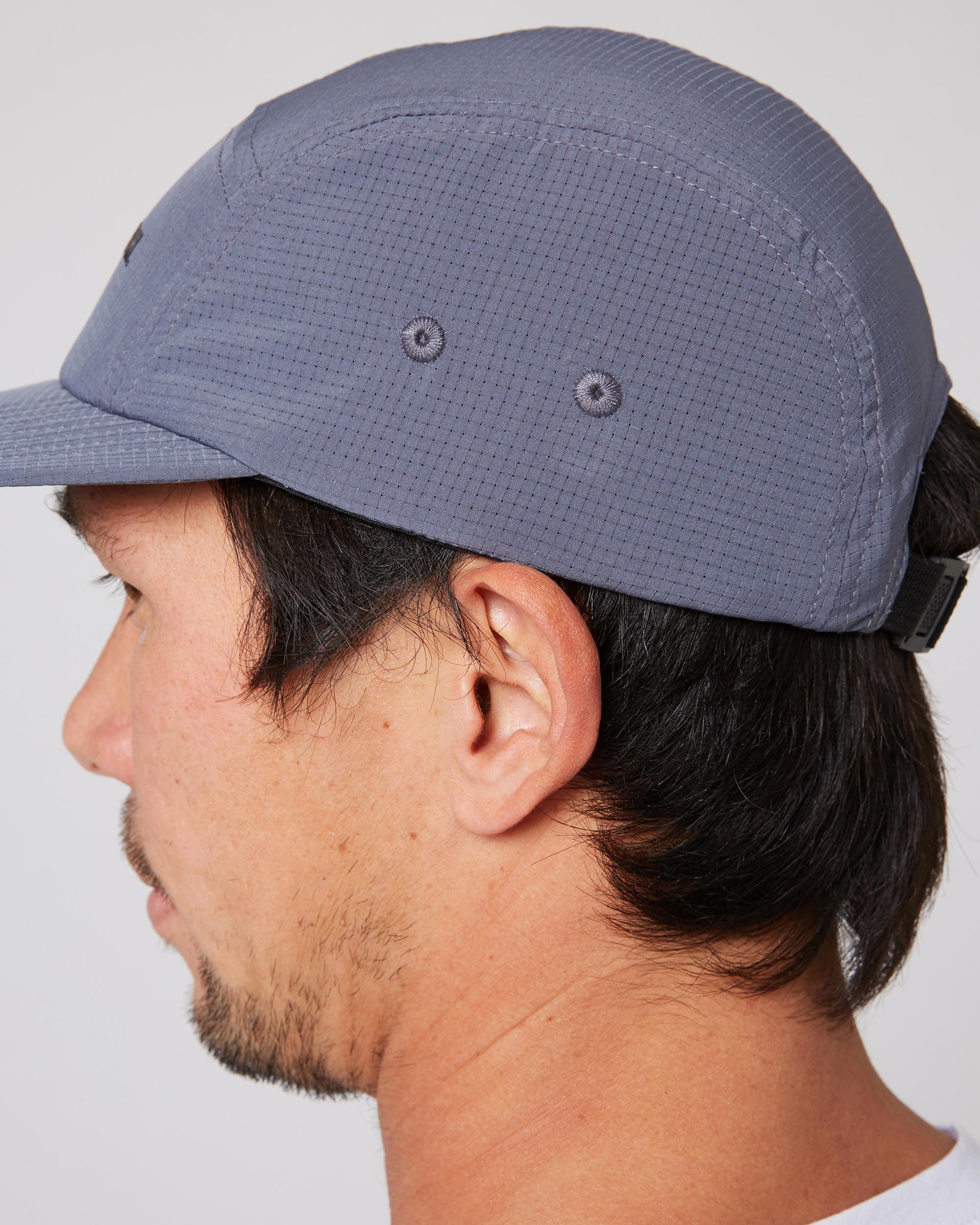 Follow Brand Tech Cap - Slate
