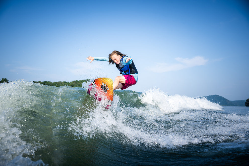 Hyperlite Gromcast 3'9" Wakesurf Board 2026