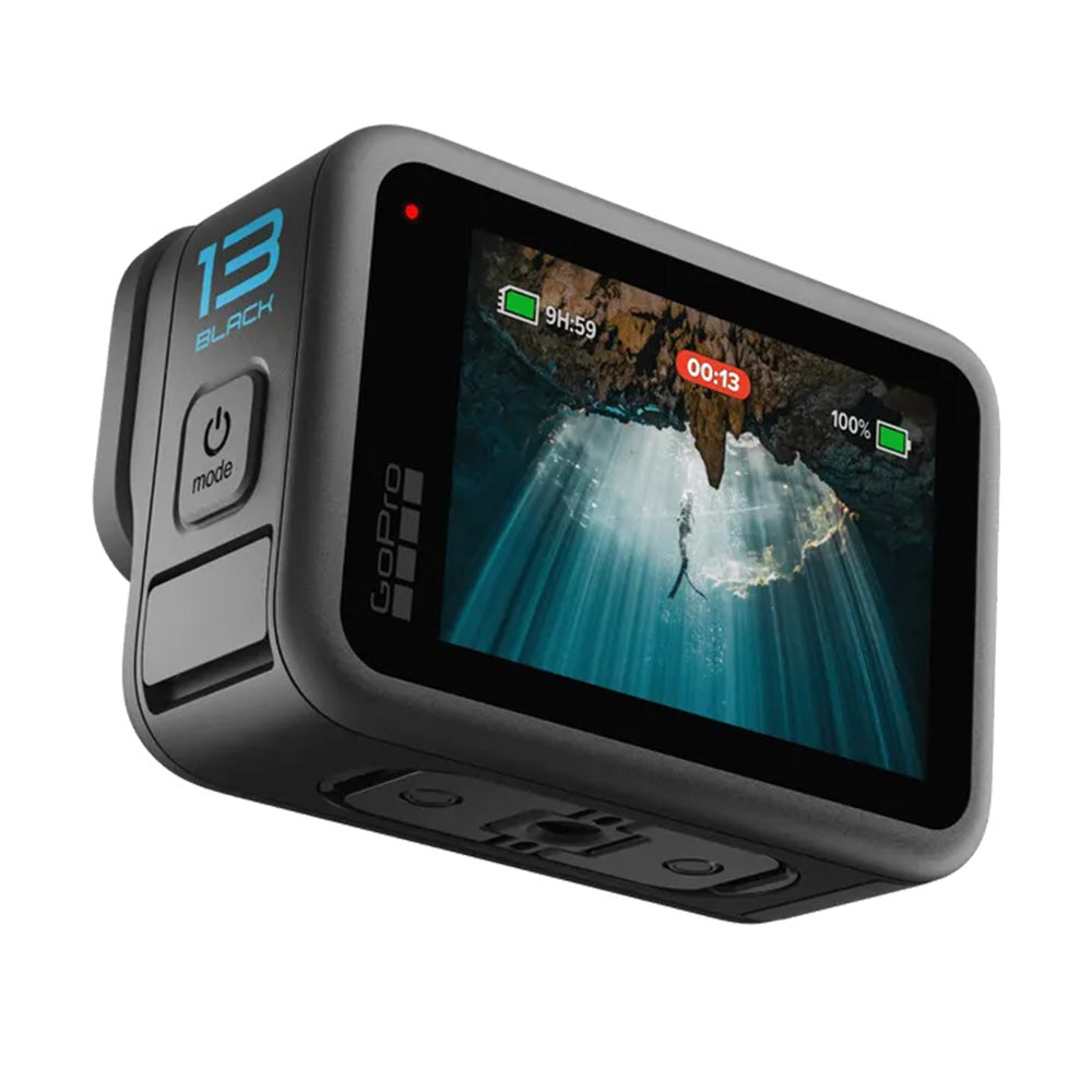 Go Pro Hero 13 Black - Specialty Bundle