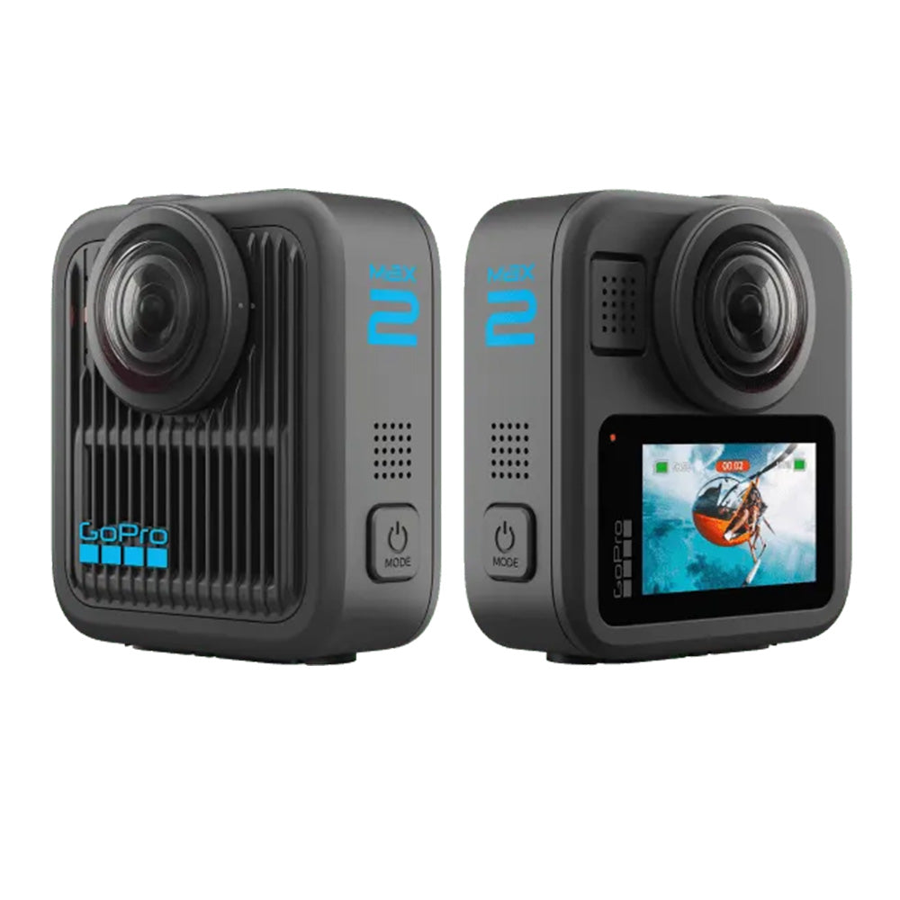 Go Pro MAX2