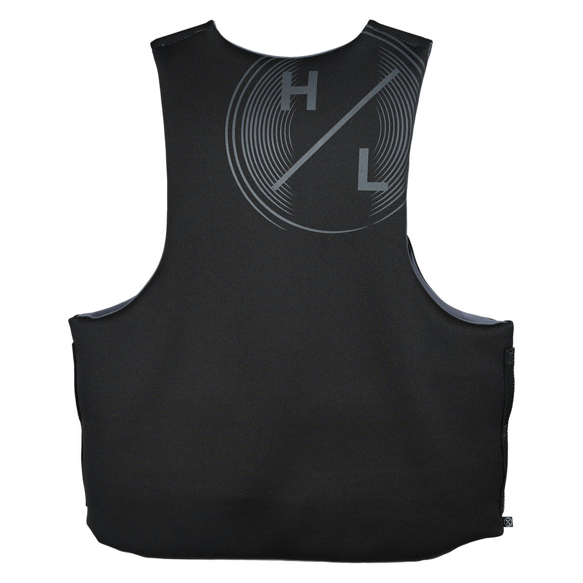 Hyperlite Indy Men's CGA Big & Tall Life Vest - Black/Grey 2027