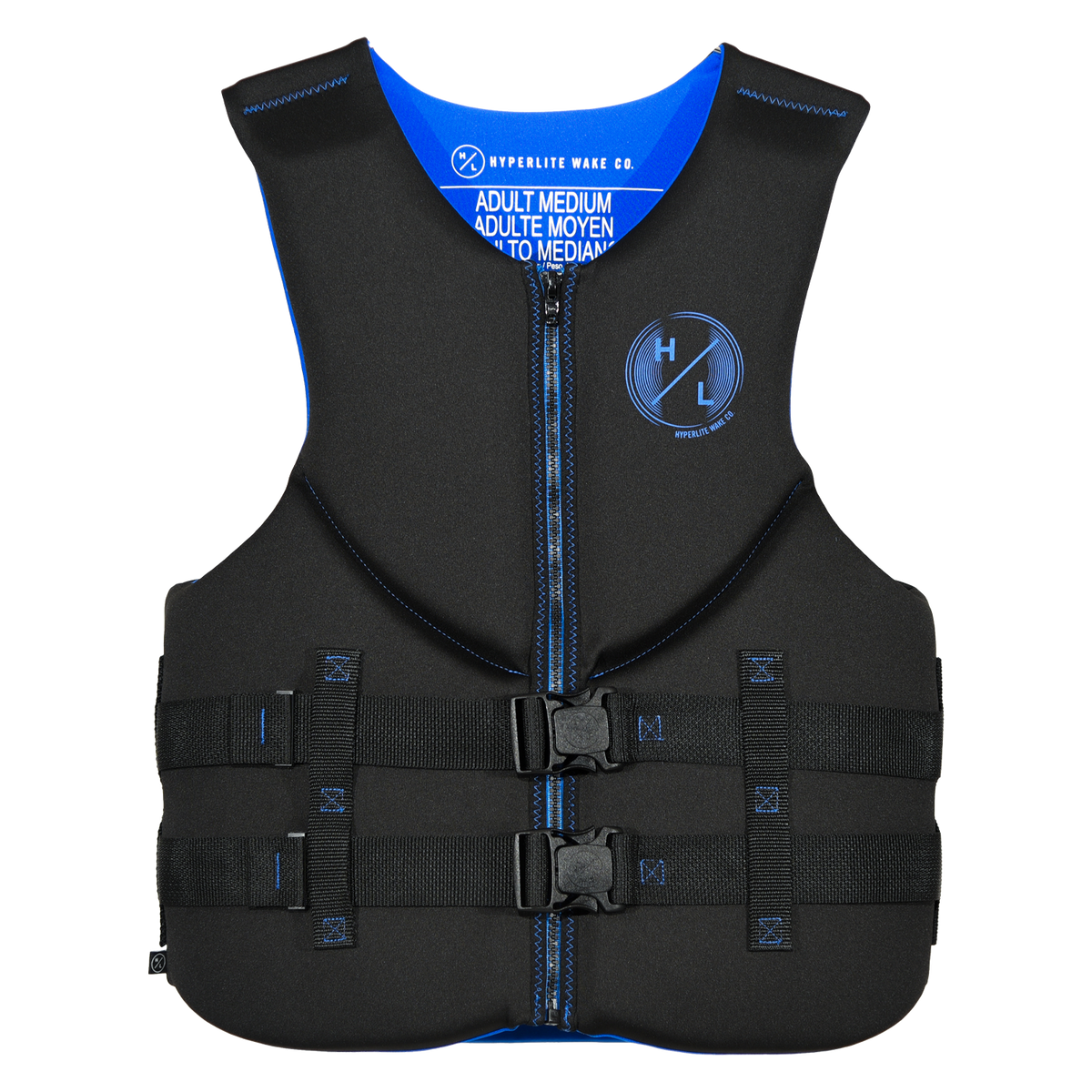 Hyperlite Indy Men's CGA Life Vest - Blue 2027