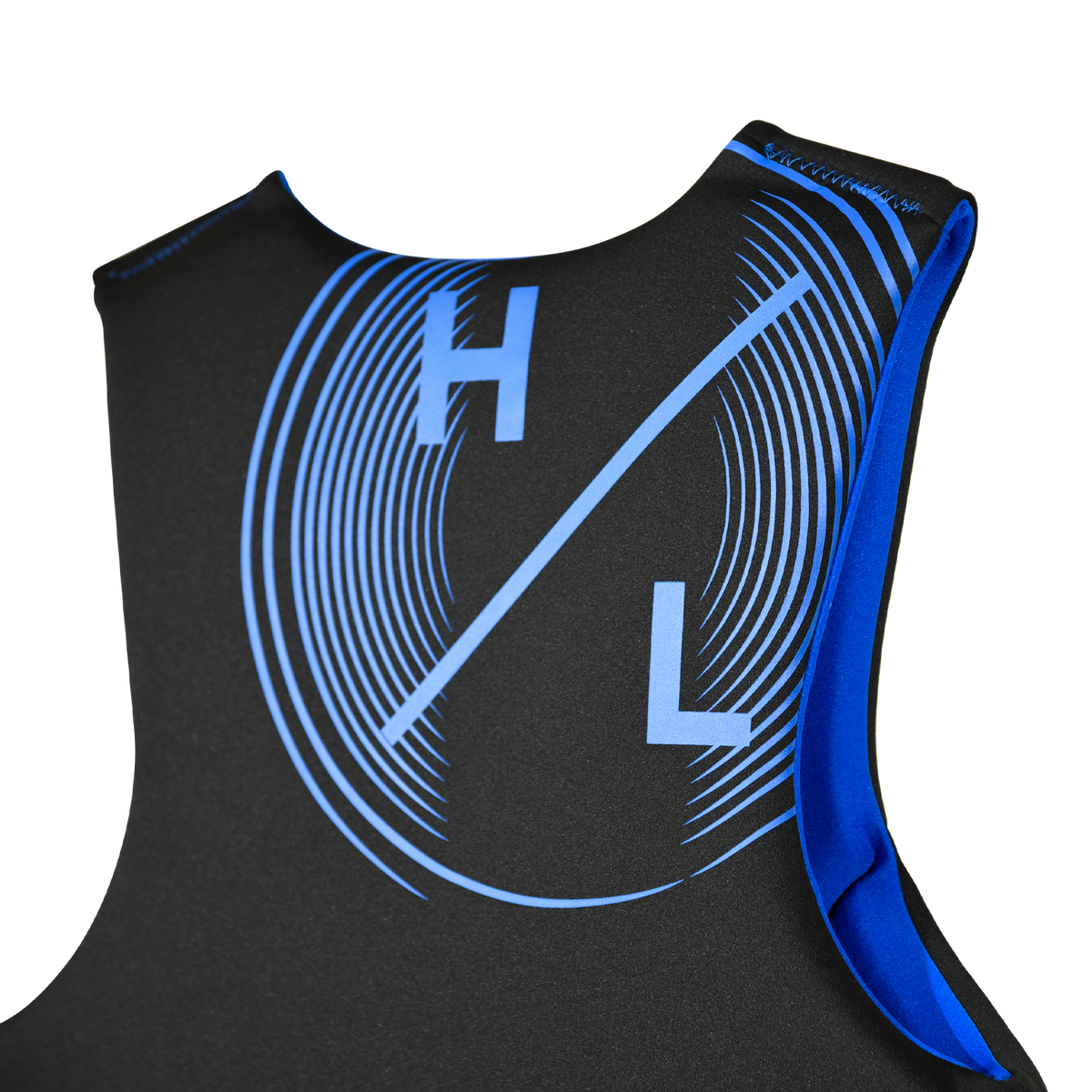 Hyperlite Indy Men's CGA Life Vest - Blue 2027
