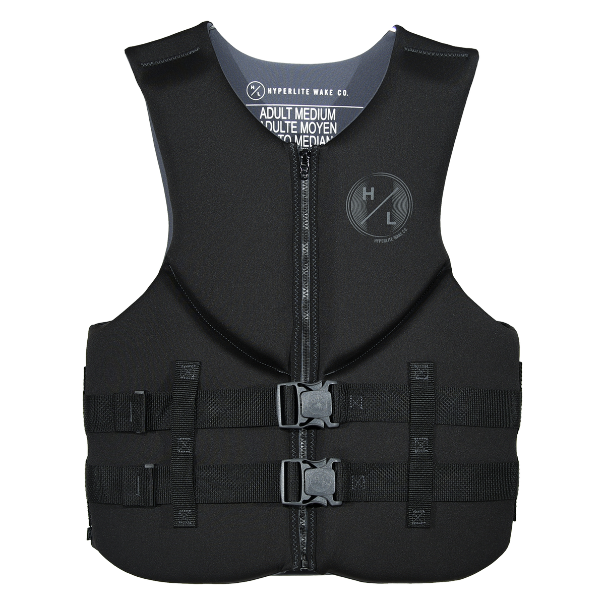 Hyperlite Men's Indy CGA Vest - Grey 2027