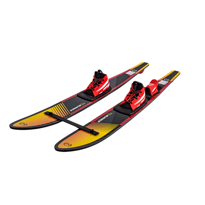 HO Burner Combo Waterskis - 67"