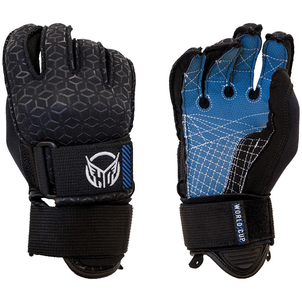 HO Mens World Cup Inside Out Waterski Glove