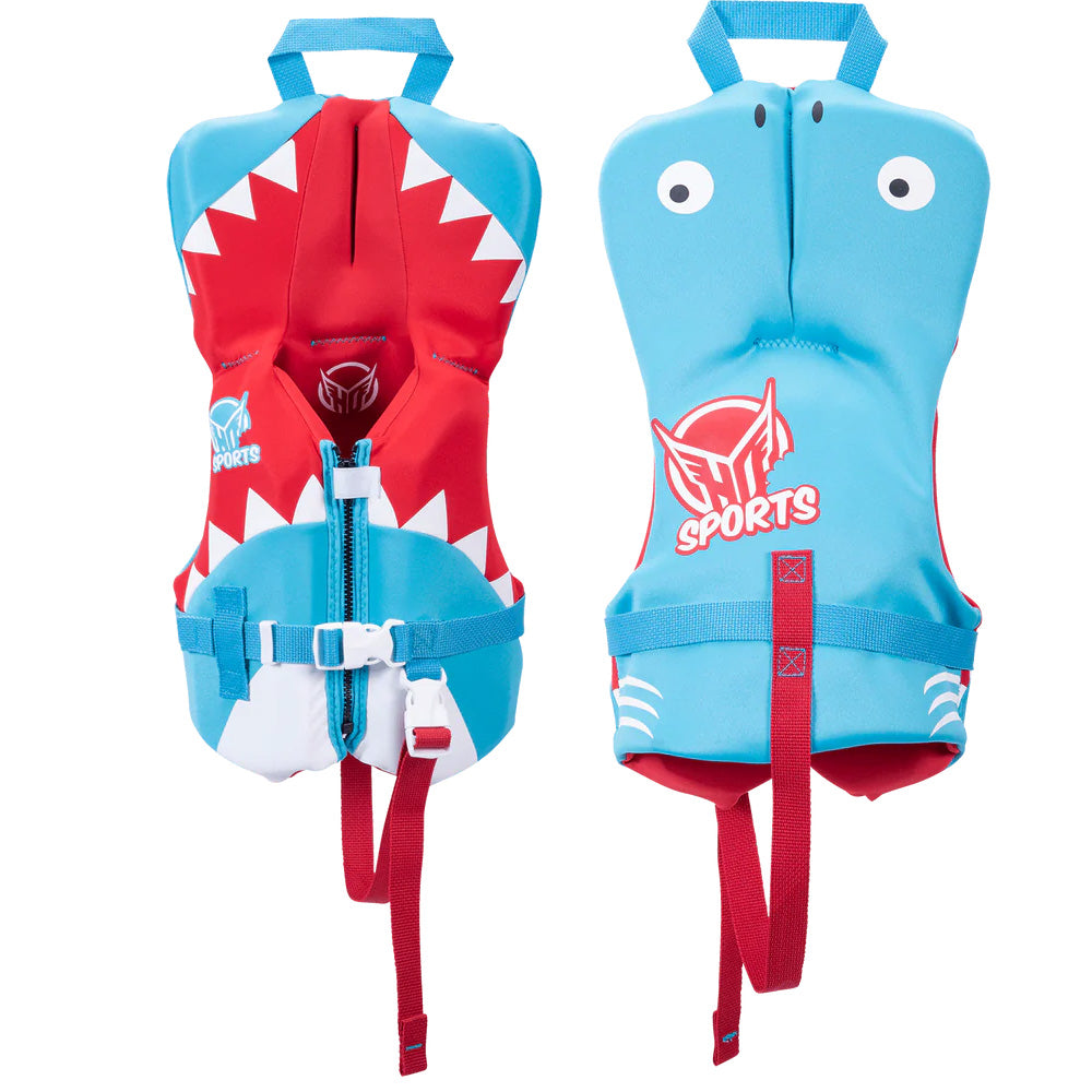 HO Pursuit Toddler Life Vest (Up to 30 lbs.)