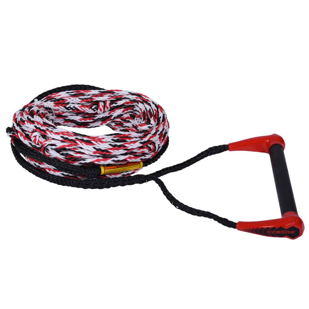 HO Sport Package w/ 8-Sec Mainline Waterski Rope