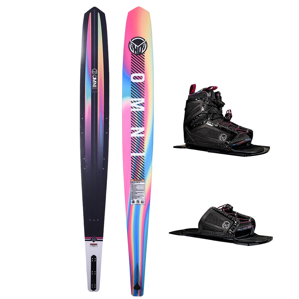 HO Women's Omni Waterski w/ Stance 110 & ARTP