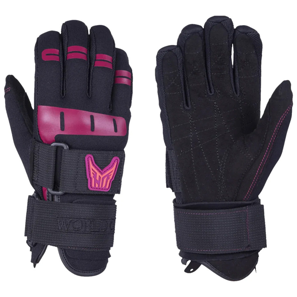 HO Womens World Cup Inside Out Waterski Glove
