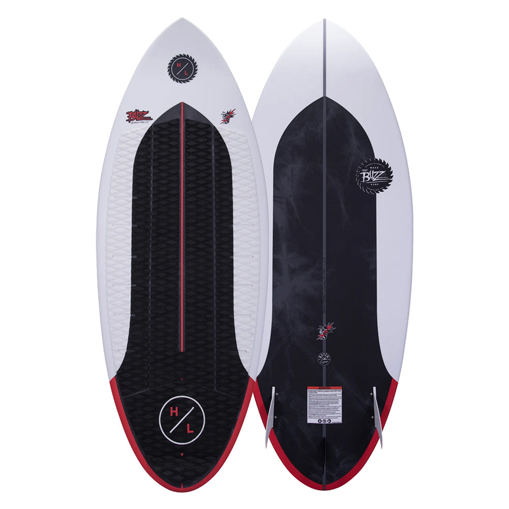 Hyperlite 2025 Buzz Wakesurf Board