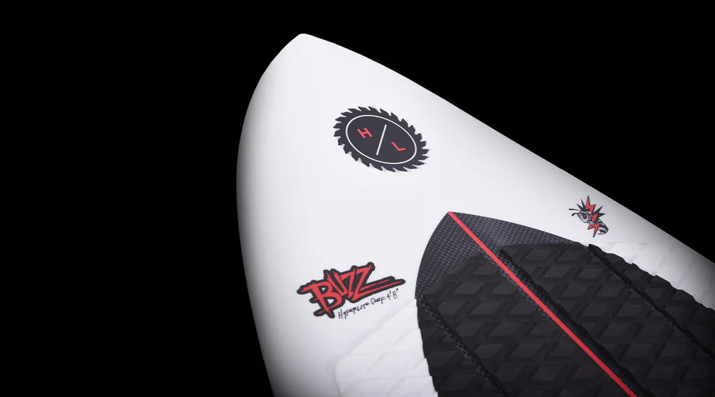 Hyperlite 2025 Buzz Wakesurf Board