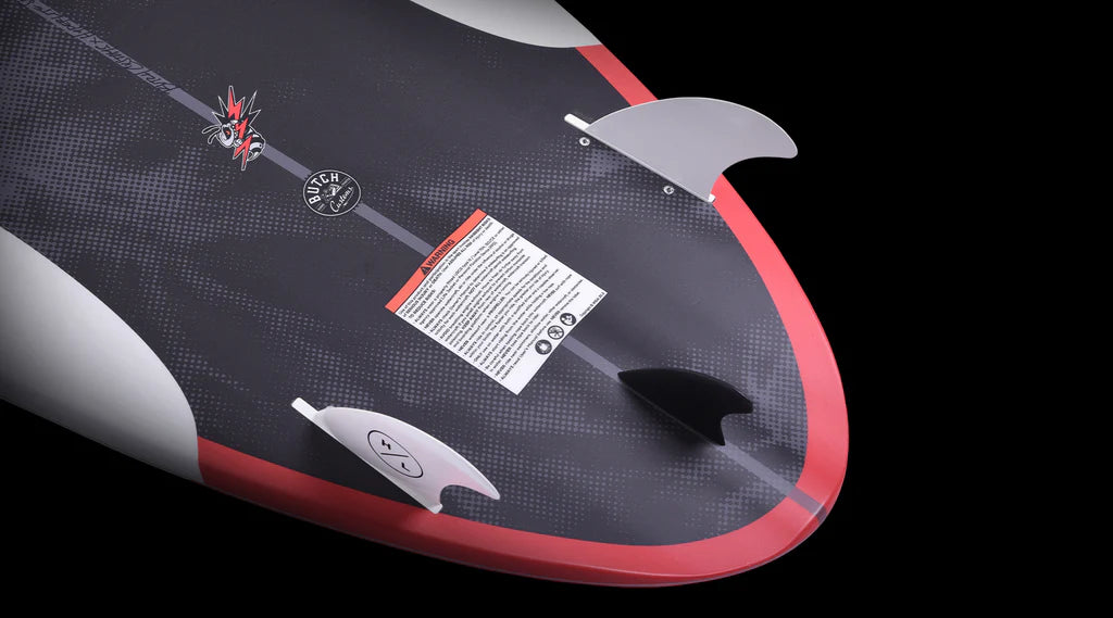 Hyperlite 2025 Buzz Wakesurf Board