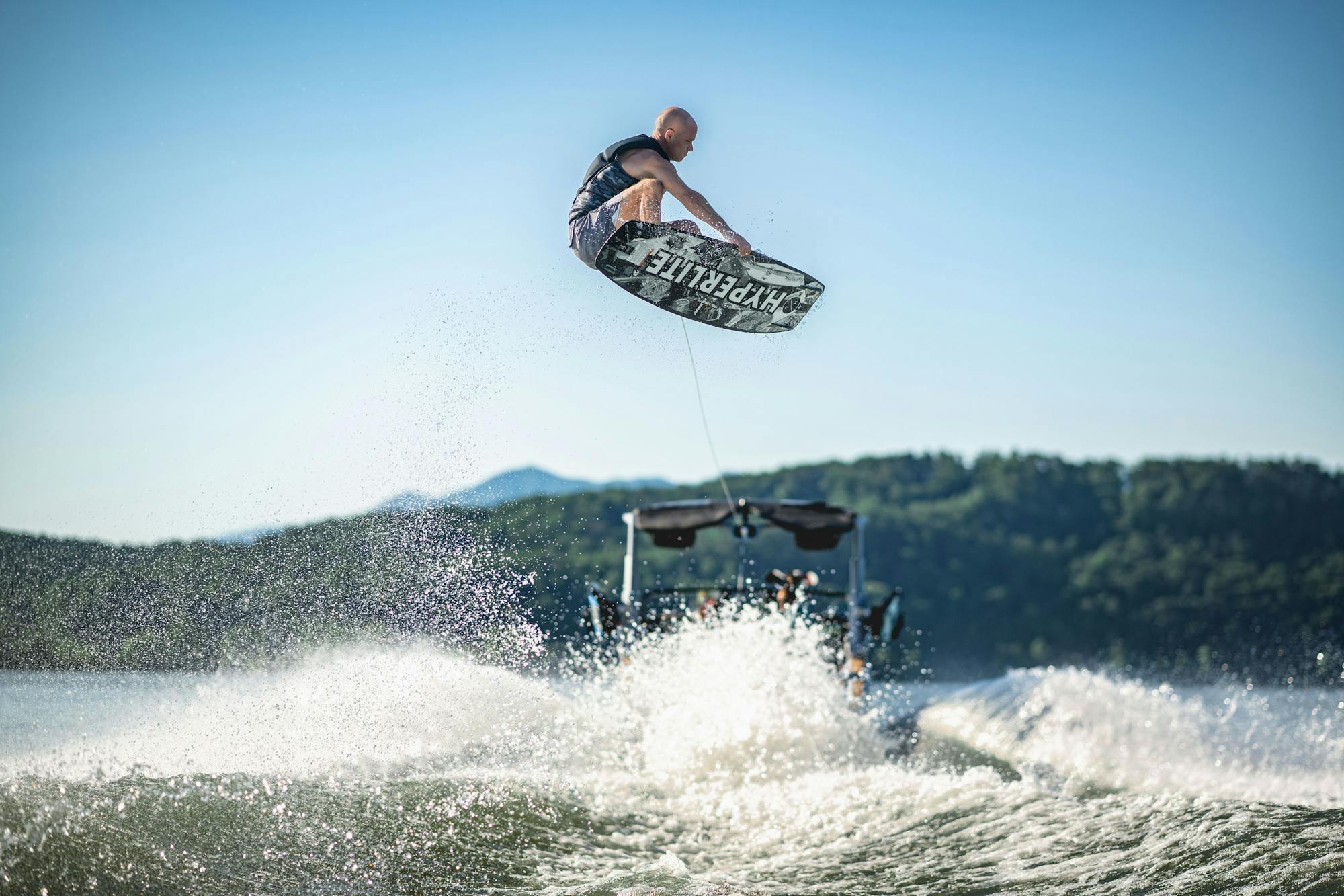 Hyperlite 2025 Murray Pro Wakeboard