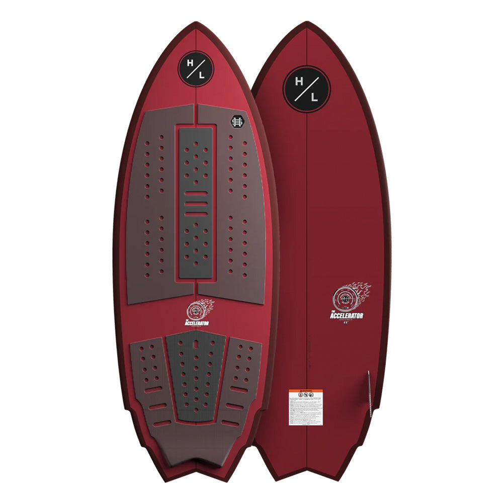 Hyperlite Accelerator Wakesurf Board 2026